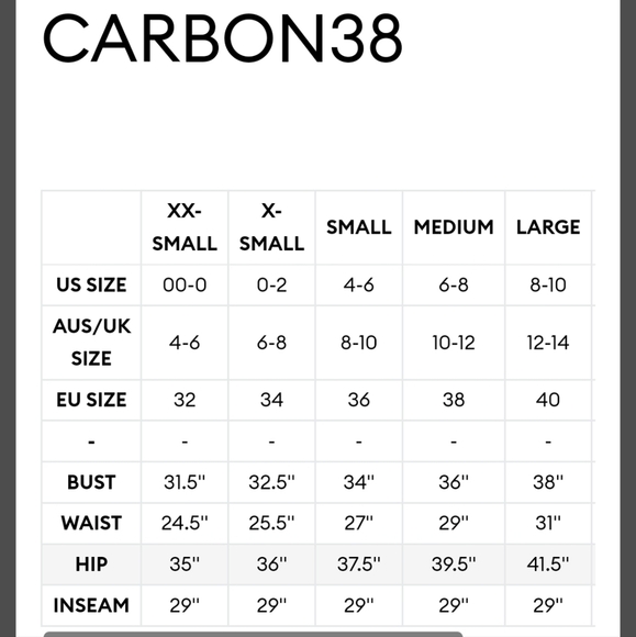 Carbon38 Contour Sports Bra in Pink Snake Ombre size XL NWT - Picture 6 of 7